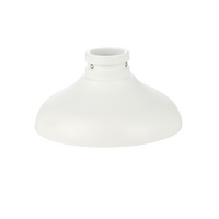 Fisheye Dome Mount Adapter | High-Quality Construction | Durable Design | Compatible with Dahua Cameras by Dahua Technology