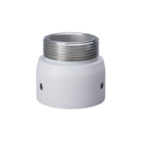 PTZ Camera Mount Adapter | Durable Metal Alloy | Weather-Resistant Coating | Compatible with Dahua PTZ by Dahua Technology