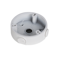 Waterproof Junction Box for Security Cameras | Durable Aluminum | Aesthetic Design | Outdoor Use by Dahua Technology