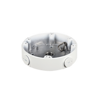 Water-proof Junction Box | Durable Aluminum | Safety Rope Hook | Aesthetic Design by Dahua Technology