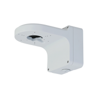 Wall Mount Bracket for Dahua Cameras | Durable Metal Alloy | Weather-Resistant Coating | Adjustable Mounting by Dahua Technology