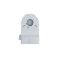 Wall Mount Bracket for Dahua Cameras | Durable Metal Alloy | Weather-Resistant Coating | Adjustable Mounting by Dahua Technology