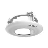 In-Ceiling Camera Mount Adapter | Easy Installation & Aesthetic Design | Stable Bracket by Dahua Technology