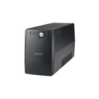 Line Interactive UPS 600VA 360W | Surge Protection & Stable Output | Sealed Lead Acid by Dahua Technology