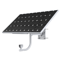 100 Watt Solar Panel | Integrated Design | No Battery Required | Dahua