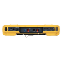 7" Test Monitor for HDCVI, AHD, HDTVI | PoE & 12VDC Power | Digital Multimeter & Wi-Fi Testing by Dahua Technology