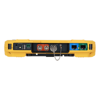 7" Test Monitor for HDCVI, AHD, HDTVI | PoE & 12VDC Power | Digital Multimeter & Wi-Fi Testing by Dahua Technology