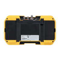 7" Test Monitor for HDCVI, AHD, HDTVI | PoE & 12VDC Power | Digital Multimeter & Wi-Fi Testing by Dahua Technology