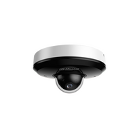 4MP AI Mini PTZ Dome Camera | 4x Optical Zoom | IP66 Weatherproof & IK08 Vandal Resistant by Dahua Technology