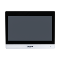 IP Indoor Monitor 10-Inch Touch Screen | Android 8.1 | Ethernet & Wi-Fi | Ultra Series by Dahua Technology