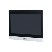 IP Indoor Monitor 10-Inch Touch Screen | Android 8.1 | Ethernet & Wi-Fi | Ultra Series by Dahua Technology