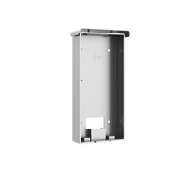 Surface Mount Rain Cover for VTO3221E | Weather-Resistant Plastic | Easy Installation | Outdoor Protection by Dahua Technology