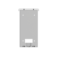 Surface Mount Rain Cover for VTO3221E | Weather-Resistant Plastic | Easy Installation | Outdoor Protection by Dahua Technology