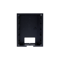 Flush Mount Bracket for DHI-VTO2202F-P | Durable ADC12 Material | Easy Installation | Compatible with Dahua by Dahua Technology