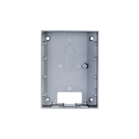 Surface Mount Bracket for DHI-VTO2202F-P | High-Quality Plastic & Metal | Secure Installation by Dahua Technology