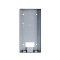Dahua Surface Mount for VTO3221 & VTO6221 | Durable ADC12 Aluminum | Secure Installation | Residential & Commercial by Dahua Technology