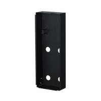 Flush Mounted Box for DHI-VTO7541G | High-Quality Metal | Neat Installation | Outdoor Use by Dahua Technology