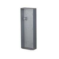 Surface Mount for VTO65/VTO75 Door Station | High-Quality Mounting Plate | Secure Installation by Dahua Technology