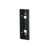 Angle Mount Bracket for VTO1000J | Horizontal Inclined Design | Durable Construction by Dahua Technology