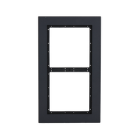 IK07 Front Panel | Durable Plastic | Matte Finish | Impact Resistant by Dahua Technology