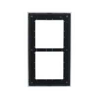 IK07 Front Panel | Durable Plastic | Matte Finish | Impact Resistant by Dahua Technology