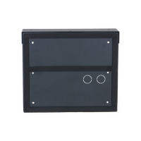 Surface Mounted Security Camera Box with Rain Cover | Weather Resistant | Easy Installation by Dahua Technology