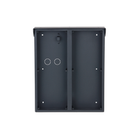 Surface Mount Box with Rain Cover | Weather-Resistant | Easy Installation | Dahua Technology