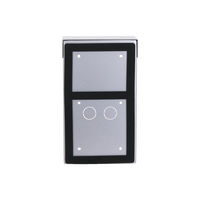 IP65 Surface Mount Box for VTO4202F | Weatherproof Protection | Durable Plastic by Dahua Technology