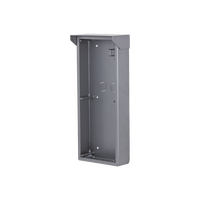 Surface Mount Box Rain Cover for VTO4202 | Weather-Resistant Plastic | Outdoor Protection by Dahua Technology
