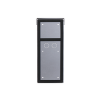 Surface Mount Box Rain Cover for VTO4202 | Weather-Resistant Plastic | Outdoor Protection by Dahua Technology