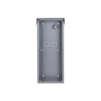 Surface Mount Box Rain Cover for VTO4202 | Weather-Resistant Plastic | Outdoor Protection by Dahua Technology