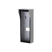 Surface Mount Box for VTO6521K | Integrated Rain Cover | Weather Protection | Surface Mounted Design by Dahua Technology