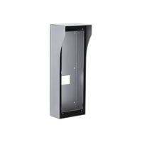 Surface Mount Box for VTO6521K | Integrated Rain Cover | Weather Protection | Surface Mounted Design by Dahua Technology