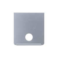Desktop Mount Bracket for 7" Indoor Monitors | Aluminium Alloy | Compatible with D, E, F, G, H, K Series by Dahua Technology