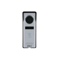 Analogue Video Door Station | Video Intercom & DWDR Technology | Multiple Bell Sounds by Dahua Technology