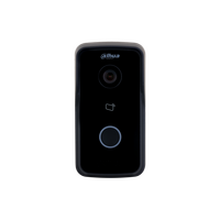 IP Door Station 1 Button | Megapixel Image Sensor | IR Night Vision & Two-Way Audio | IP65 by Dahua Technology