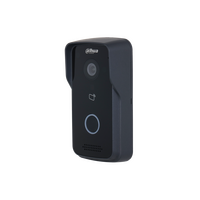 IP Door Station 1 Button | Megapixel Image Sensor | IR Night Vision & Two-Way Audio | IP65 by Dahua Technology