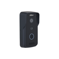 IP Door Station 1 Button | Megapixel Image Sensor | IR Night Vision & Two-Way Audio | IP65 by Dahua Technology
