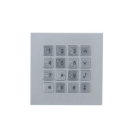 IP Intercom Keypad Module | Secure Access Control | IP Communication | Compatible with Dahua Pro Series by Dahua Technology