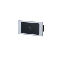 IP Apartment Intercom Card Reader | MIFARE Technology | Secure Access Control | Energy Efficient by Dahua Technology