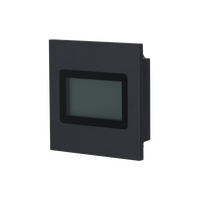 IP Apartment Intercom 3 Display Module | IP Communication | 3 Screens | Black Finish by Dahua Technology