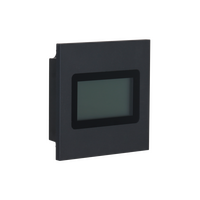 IP Apartment Intercom 3 Display Module | IP Communication | 3 Screens | Black Finish by Dahua Technology