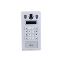 Mini Apartment Outdoor Station | 2MP HD Camera | IK08 Impact Resistance | IP55 Weatherproof by Dahua Technology