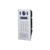 Mini Apartment Outdoor Station | 2MP HD Camera | IK08 Impact Resistance | IP55 Weatherproof by Dahua Technology