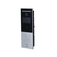 IP Door Station 4.3" 2MP | IP65 & IK07 Rated | Full Duplex Communication by Dahua Technology