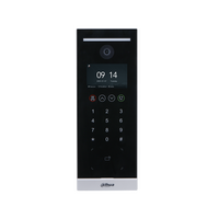 IP Door Station 4.3" Touch | 2MP Camera | IP65 Weather Resistant | 20,000 Users by Dahua Technology