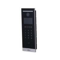 IP Door Station 4.3" Touch | 2MP Camera | IP65 Weather Resistant | 20,000 Users by Dahua Technology