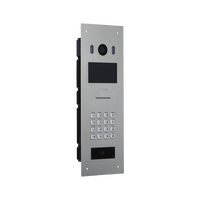 IP Door Station 4.3" LCD | 2MP Camera | IP65 & IK08 Rated by Dahua