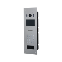 IP Door Station 4.3" LCD | 2MP Camera | IP65 & IK08 Rated by Dahua