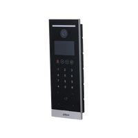 IP Door Station with 2MP Camera | 4.3 Inch Display | Face Recognition & IP65 Rating by Dahua